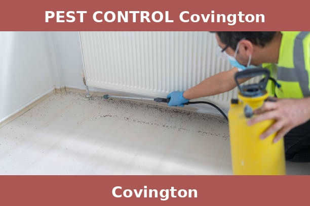 PEST CONTROL Covington